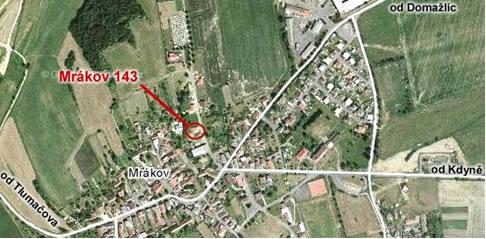Mapka Mrkov